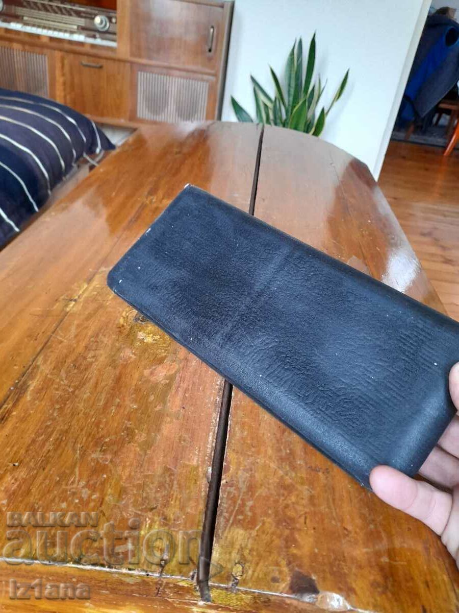 Delivery of Old box of Richter Koprernikus calipers Delivery of Old box of Richter Koprernikus calipers