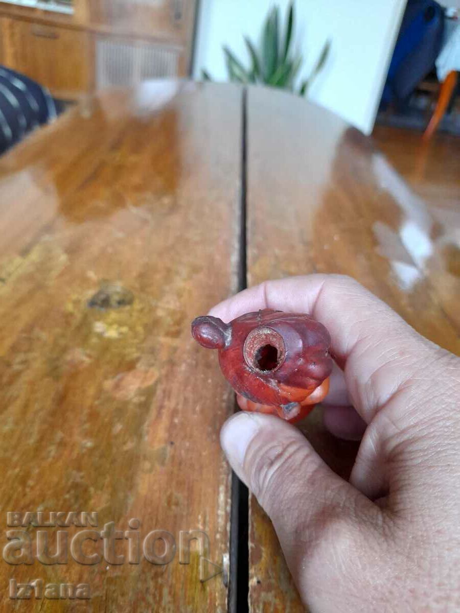 Delivery of Old figurine pencil case Delivery of Old figurine pencil case