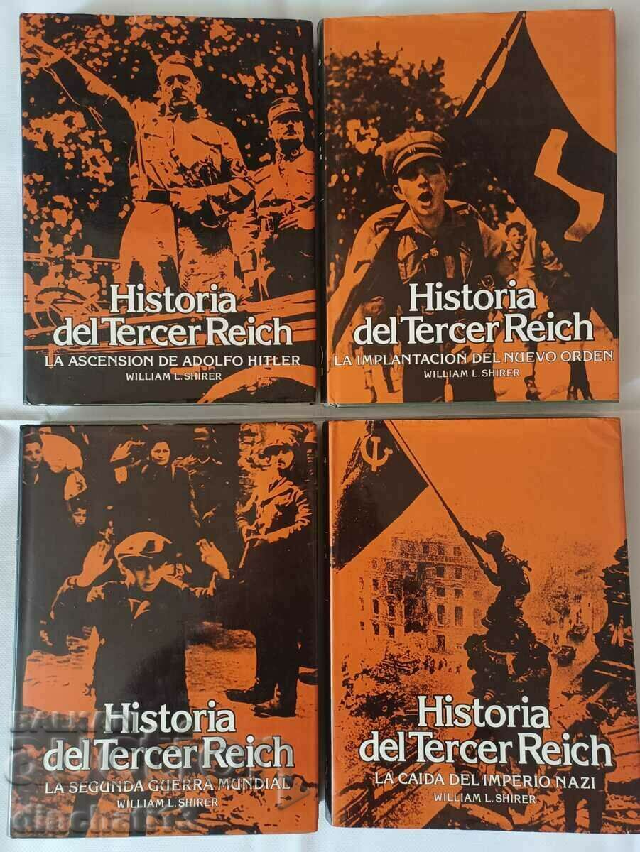 THIRD REICH. HISTORY OF THE THIRD REICH William S Third Reich