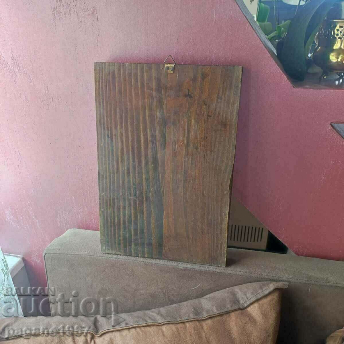 Panel carving - 5 Panel carving - 5