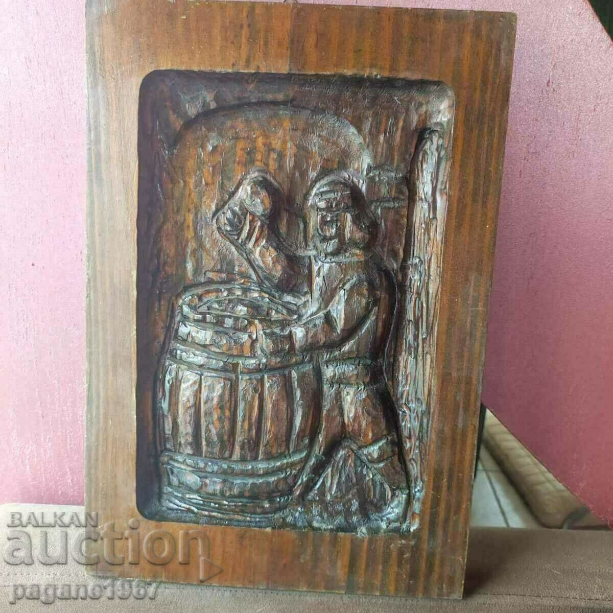 Panel carving - 6 Panel carving - 6