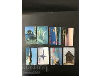 Фонокарти-8 бр.