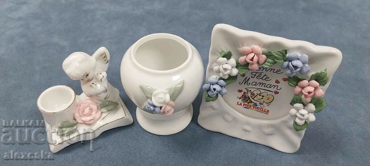 Children's porcelain set