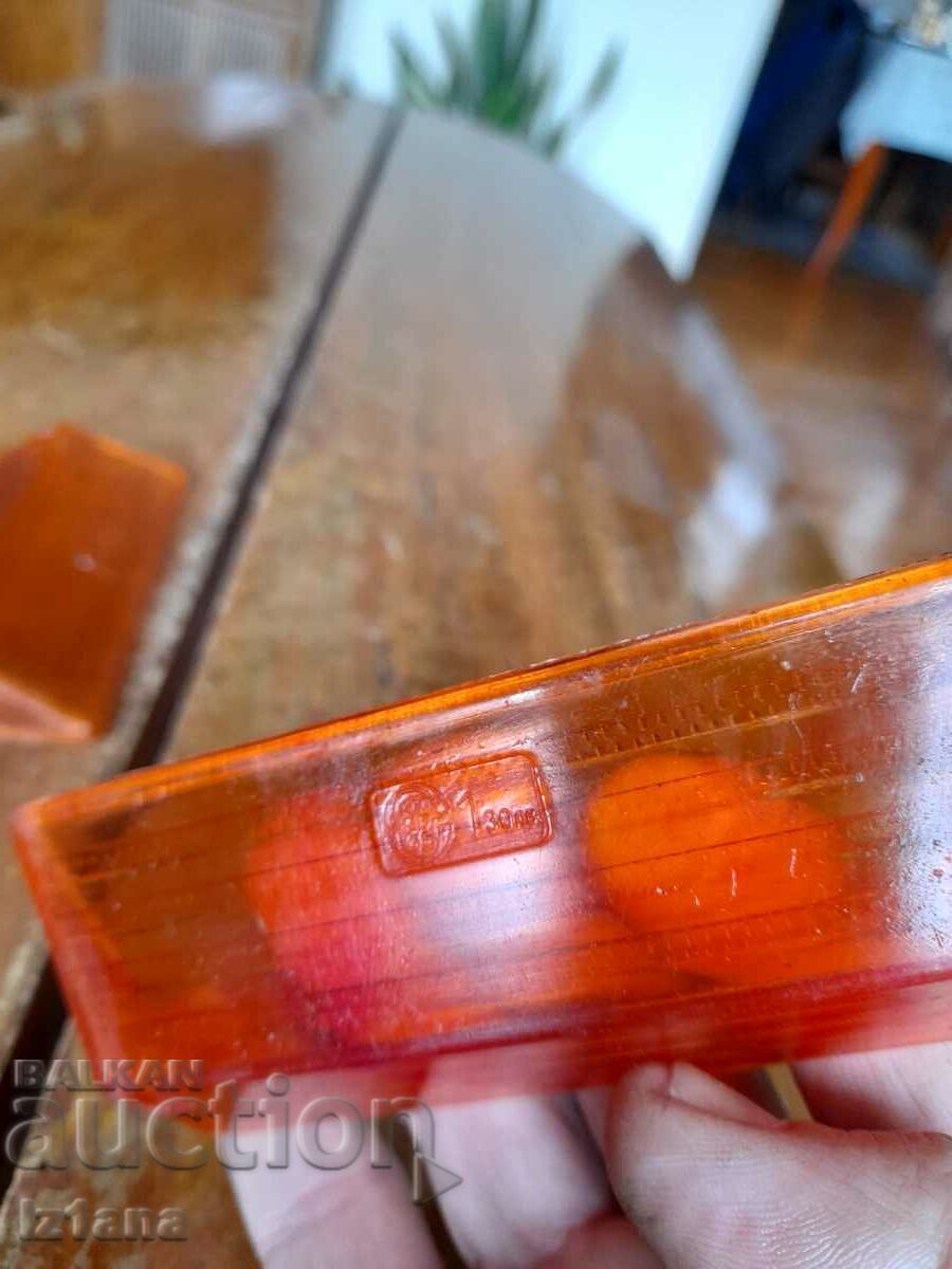 Livrarea Blinker vechi, clipuri