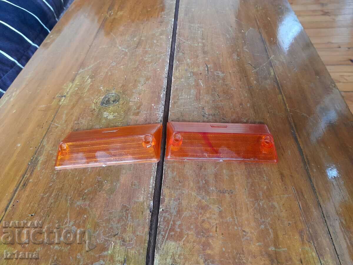 Blinker vechi, clipuri