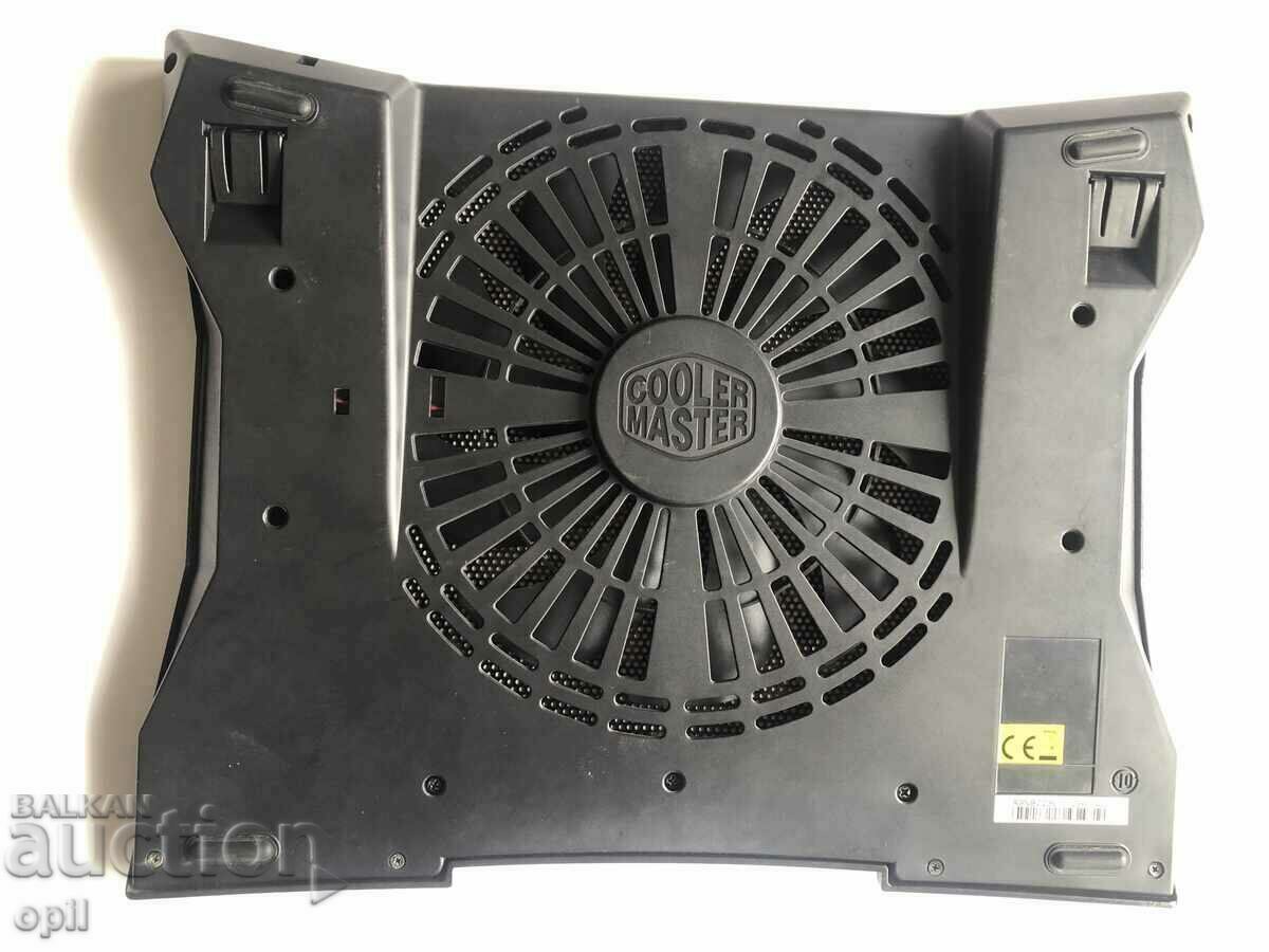 Аукцион Охладител за Лаптоп Cooler Master Аукцион Охладител за Лаптоп Cooler Master
