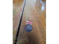 Medalie, comanda, semnul 13 Congres BKP