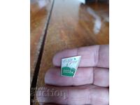 Insigna Muntele Rouen