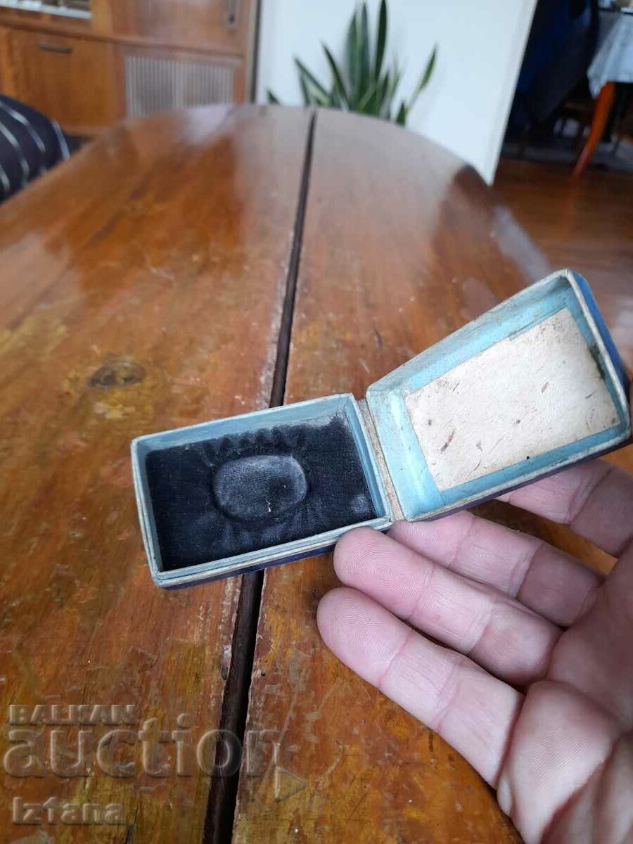 Veche cutie de ceas LCHZ - 5 Veche cutie de ceas LCHZ - 5