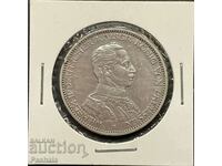 Германия 3 марки 1914 г. Прусия.