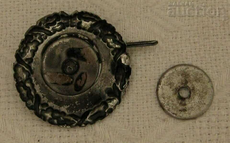 Auction  KIWI BIRD NEW ZEALAND OLD BADGE