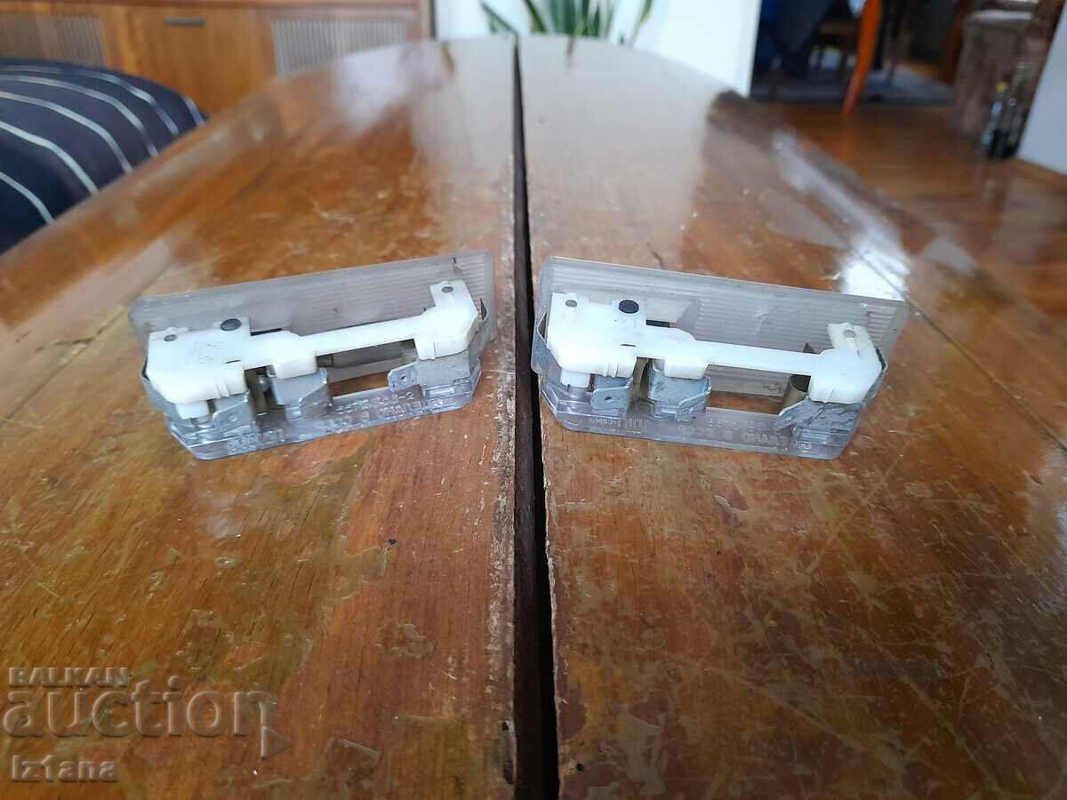 Side ceilings for Lada VAZ coupe with price 33.00 BGN | € 16.87 Side ceilings for Lada VAZ coupe with price 33.00 BGN | € 16.87