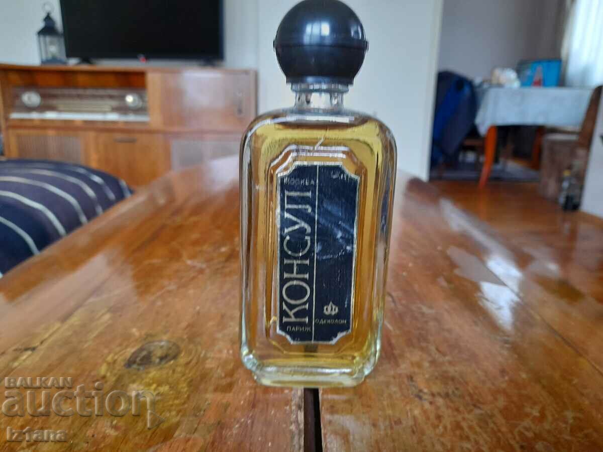 Old cologne Consul Old cologne Consul