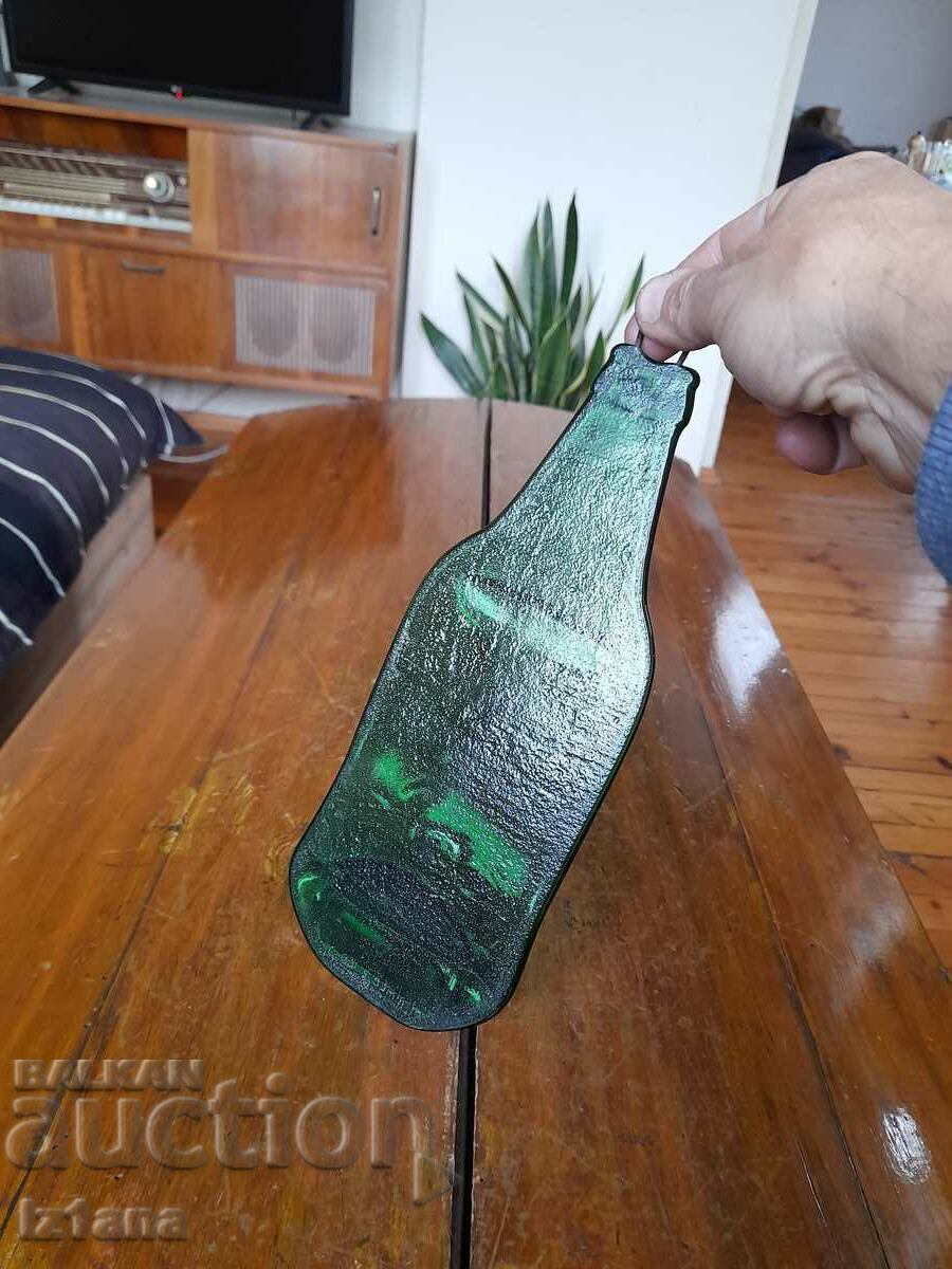 Παράδοση Παλιό μπουκάλι τοίχου Παράδοση Παλιό μπουκάλι τοίχου