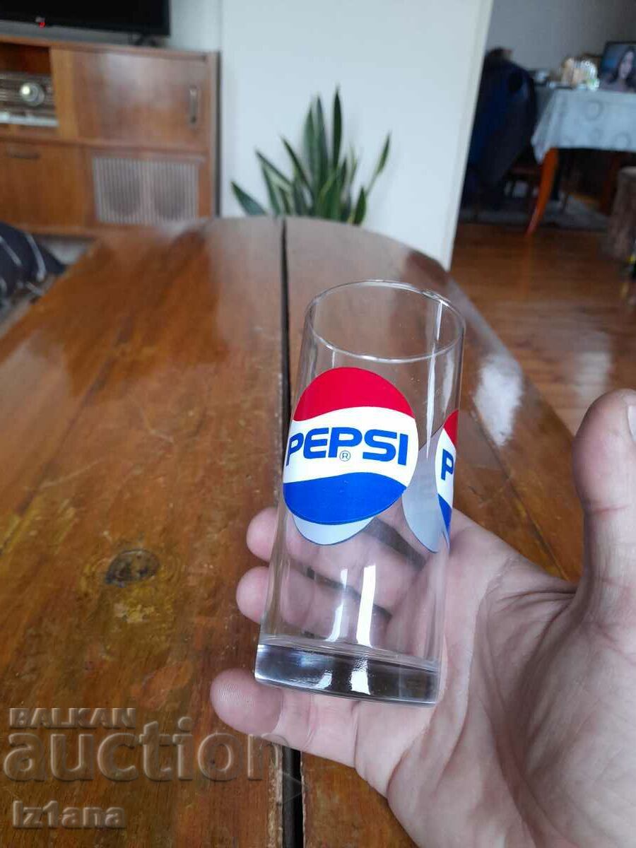 Auction Old Pepsi glass, Pepsi Auction Old Pepsi glass, Pepsi