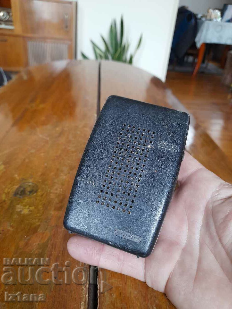 Auction  Old radio, Eagle radio