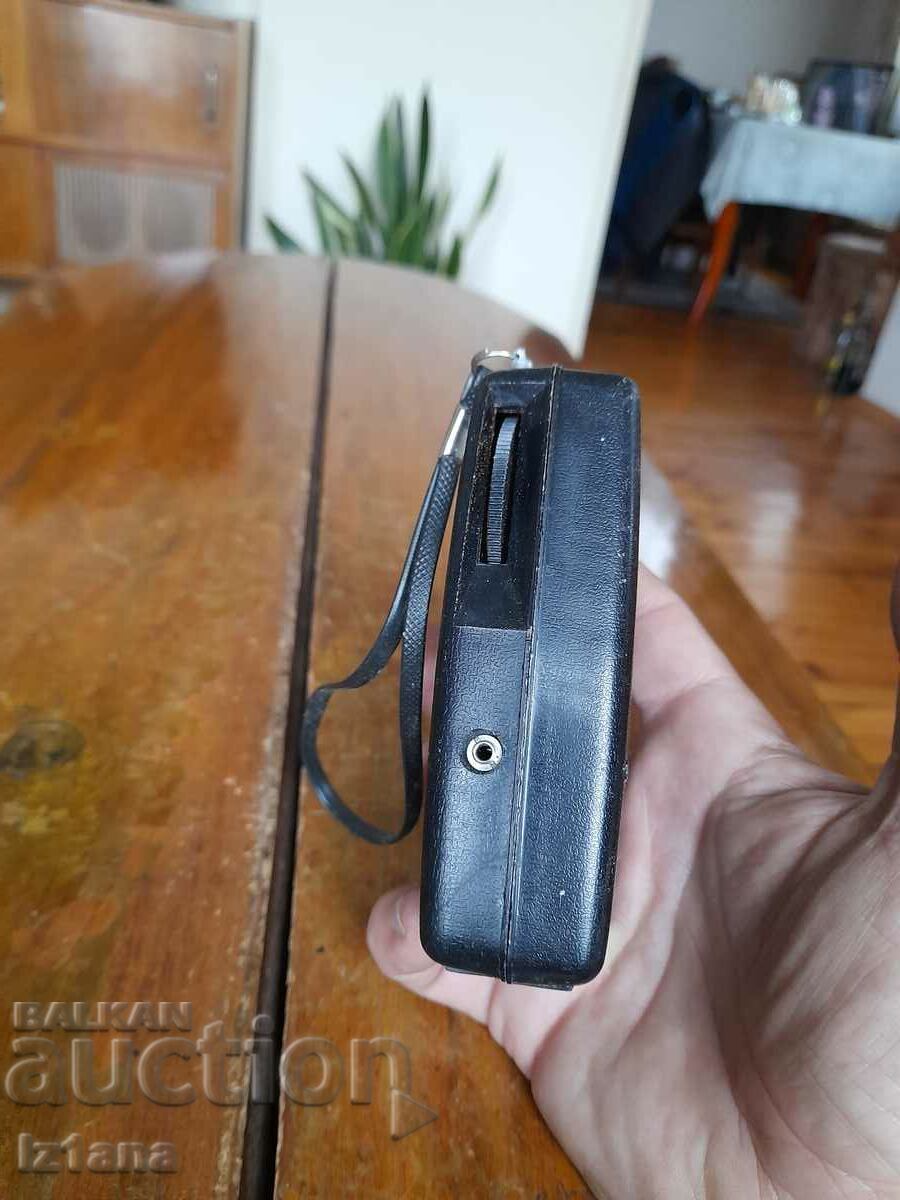 Delivery of Old radio, Eagle radio