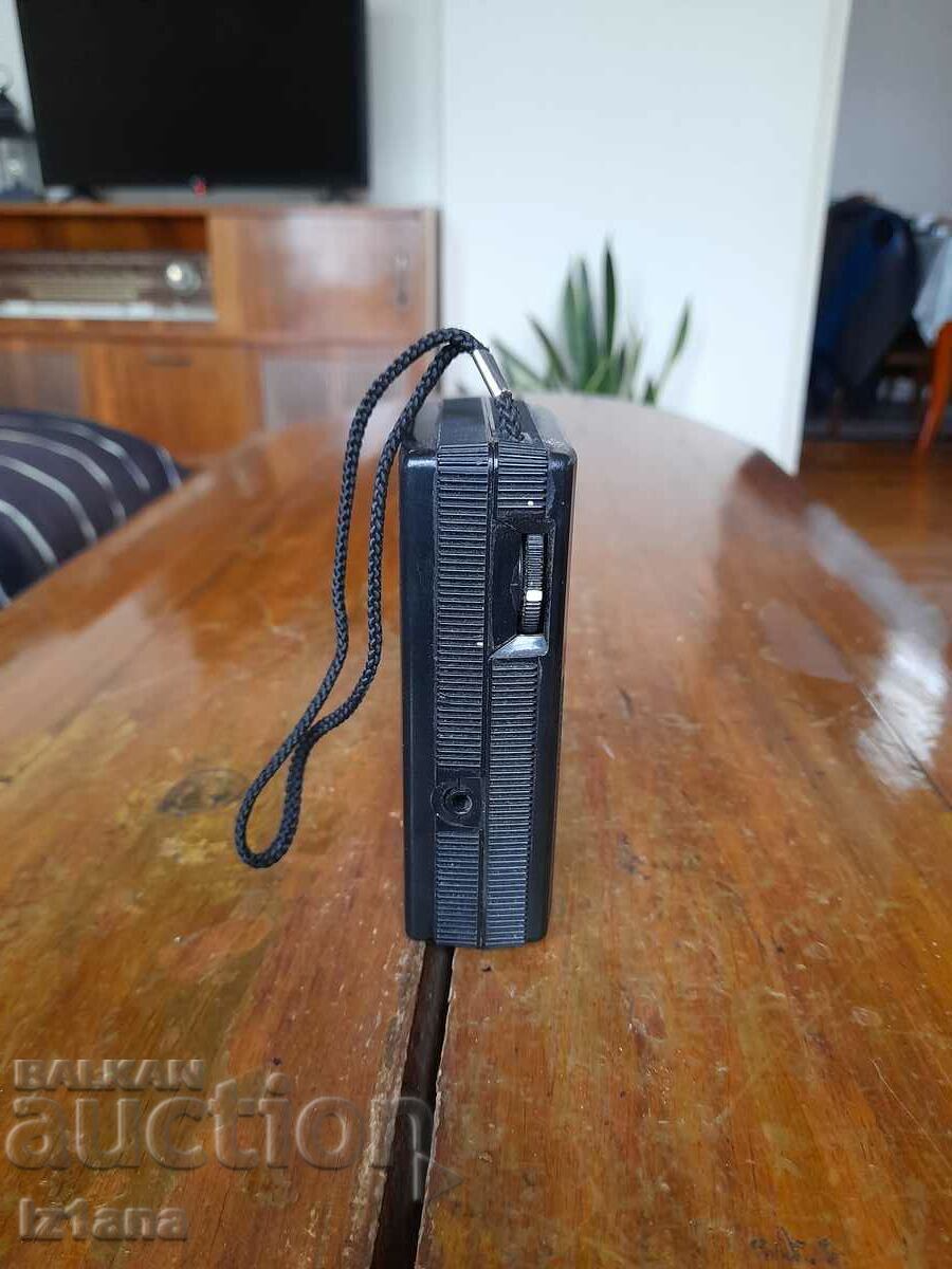 Old radio, NATIONAL PANASONIC radio receiver with price 27.00 BGN | € 13.80