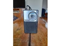 Radio vechi, receptor radio NATIONAL PANASONIC