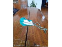 Poșetă veche din piele