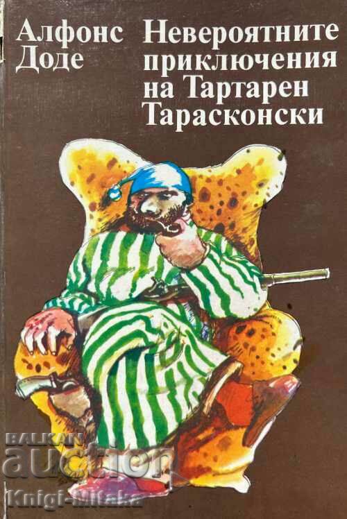 Aventurile incredibile ale lui Tartaren Taraskonsky