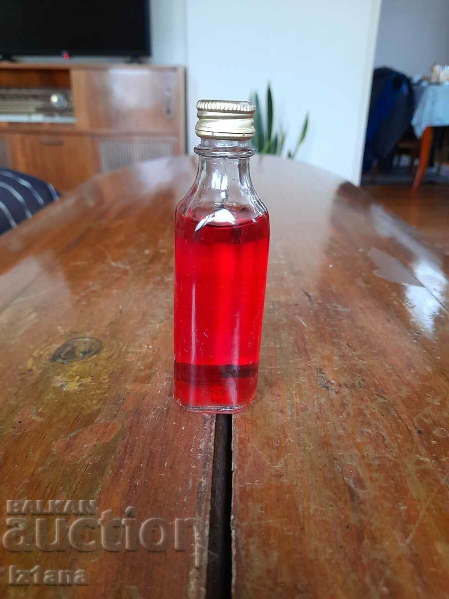 Auction Old bottle of Bitter Sophia Auction Old bottle of Bitter Sophia