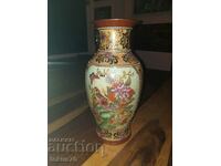 Satsuma Satsuma Old Chinese porcelain vase