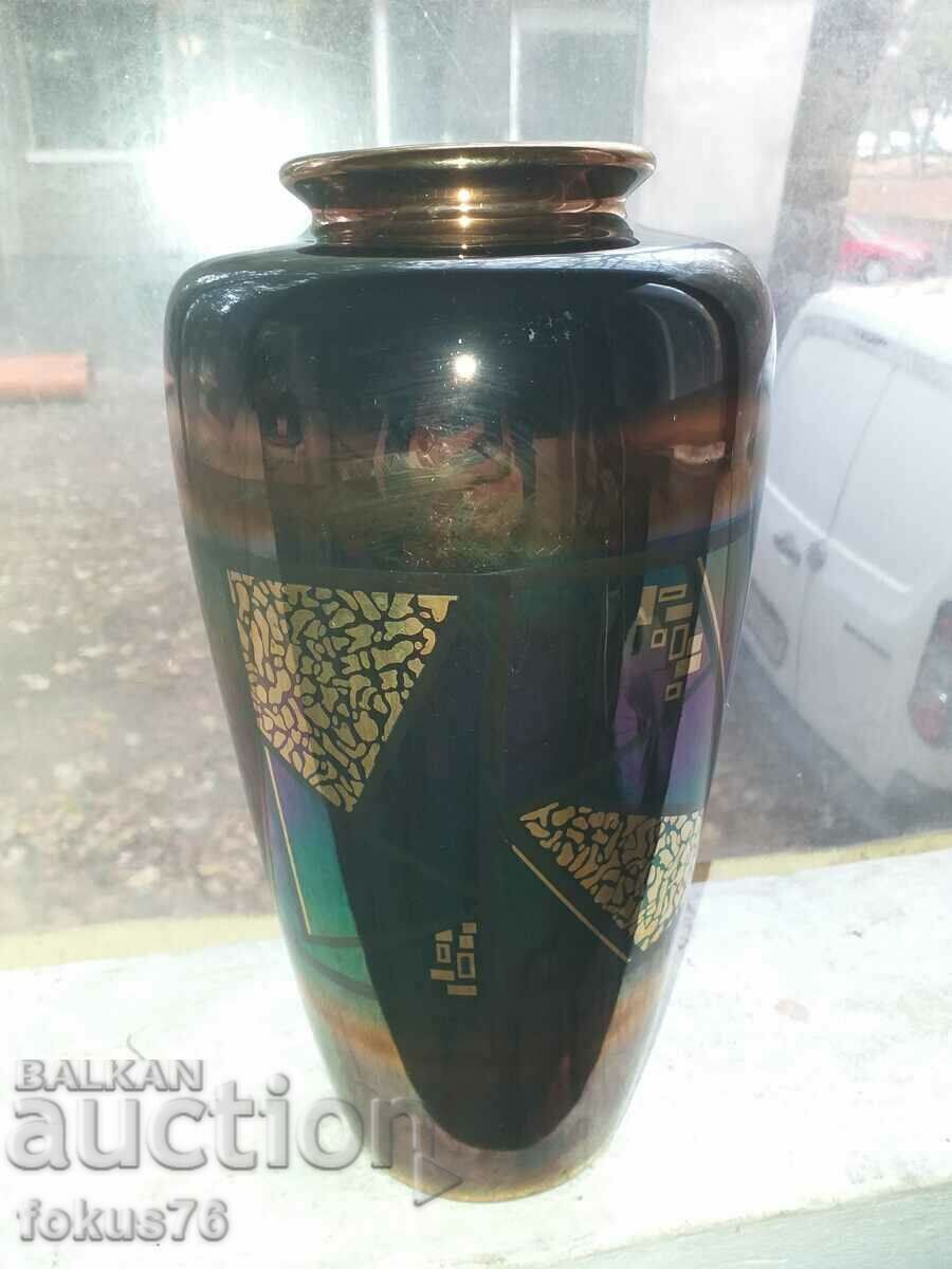 A uniquely beautiful large Macedonian vase with price 290.00 BGN | € 148.27 A uniquely beautiful large Macedonian vase with price 290.00 BGN | € 148.27