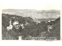 Old postcard - "G. Dimitrov" resort, View