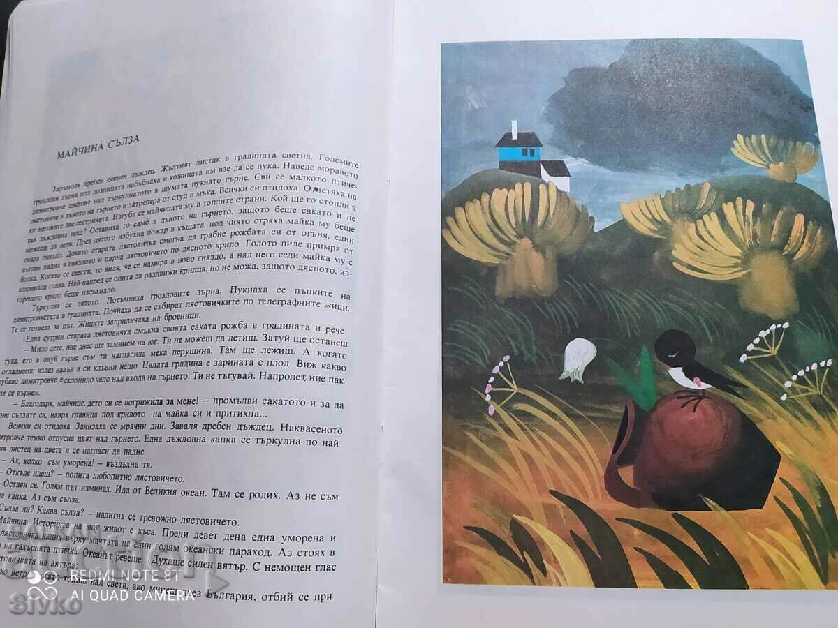 Ангел Каралийчев, Дядо Божиловата надежда - 5 Ангел Каралийчев, Дядо Божиловата надежда - 5