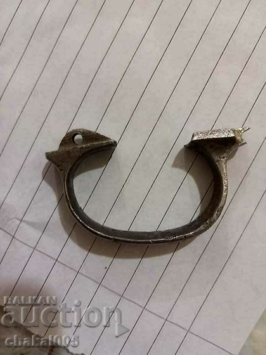 Nagan trigger guard with price 90.00 BGN | € 46.02 Nagan trigger guard with price 90.00 BGN | € 46.02