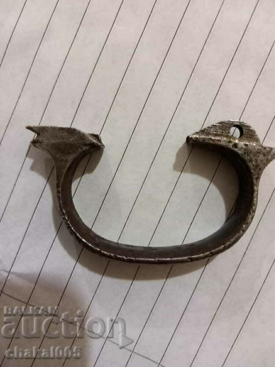 Auction Nagan trigger guard Auction Nagan trigger guard