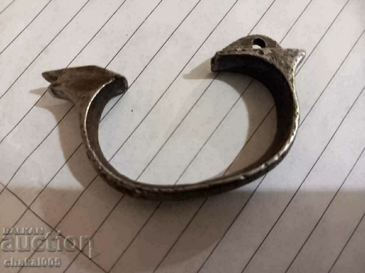 Nagan trigger guard Nagan trigger guard