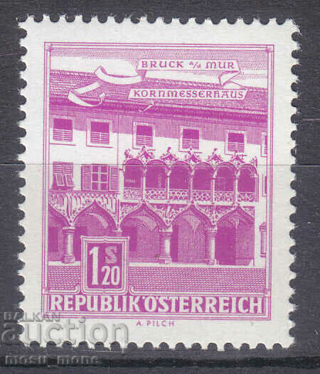 Austria 1962