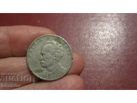1962 20 centavos Jose Marti - Cuba