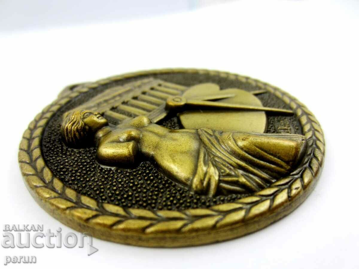 Auction BRONZE MEDAL-ARCHITECTURE-HISTORY-RARITY Auction BRONZE MEDAL-ARCHITECTURE-HISTORY-RARITY