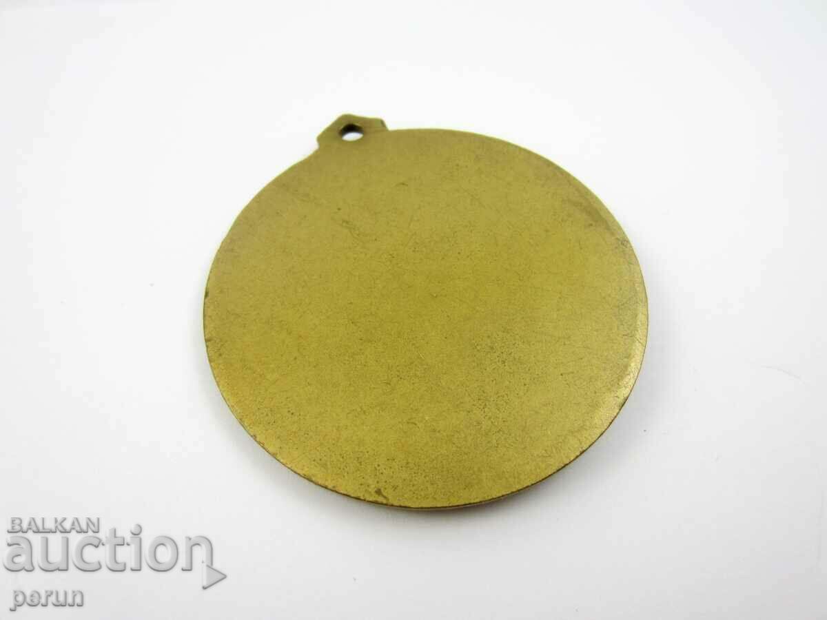 BRONZE MEDAL-ARCHITECTURE-HISTORY-RARITY - 5 BRONZE MEDAL-ARCHITECTURE-HISTORY-RARITY - 5