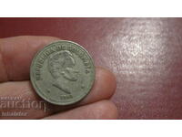 Colombia 20 centavos 1956