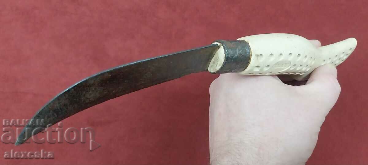 Old gardening knife - 5 Old gardening knife - 5