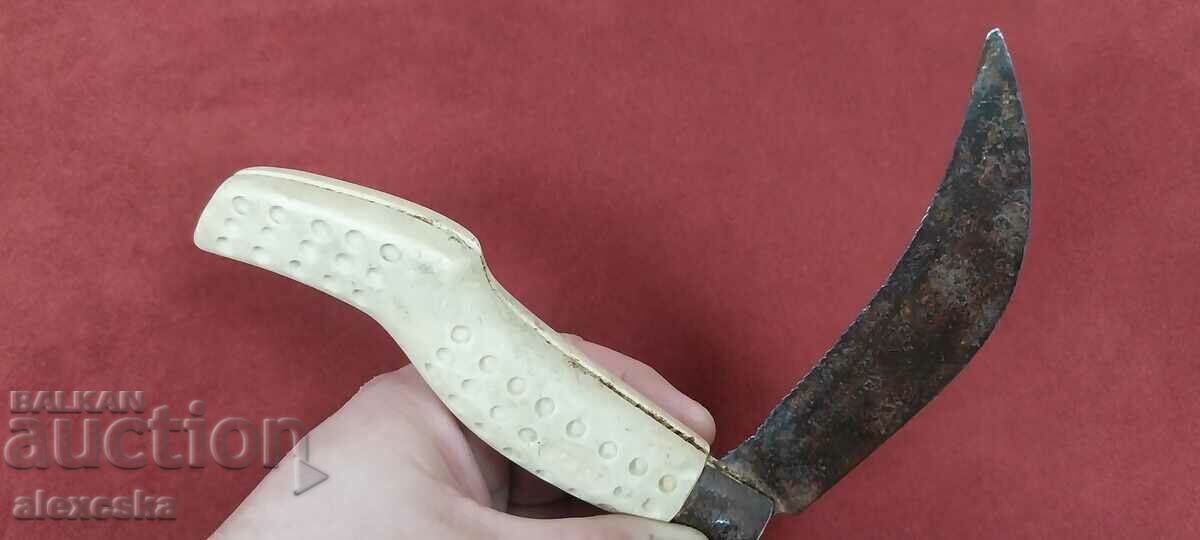Old gardening knife - 6 Old gardening knife - 6
