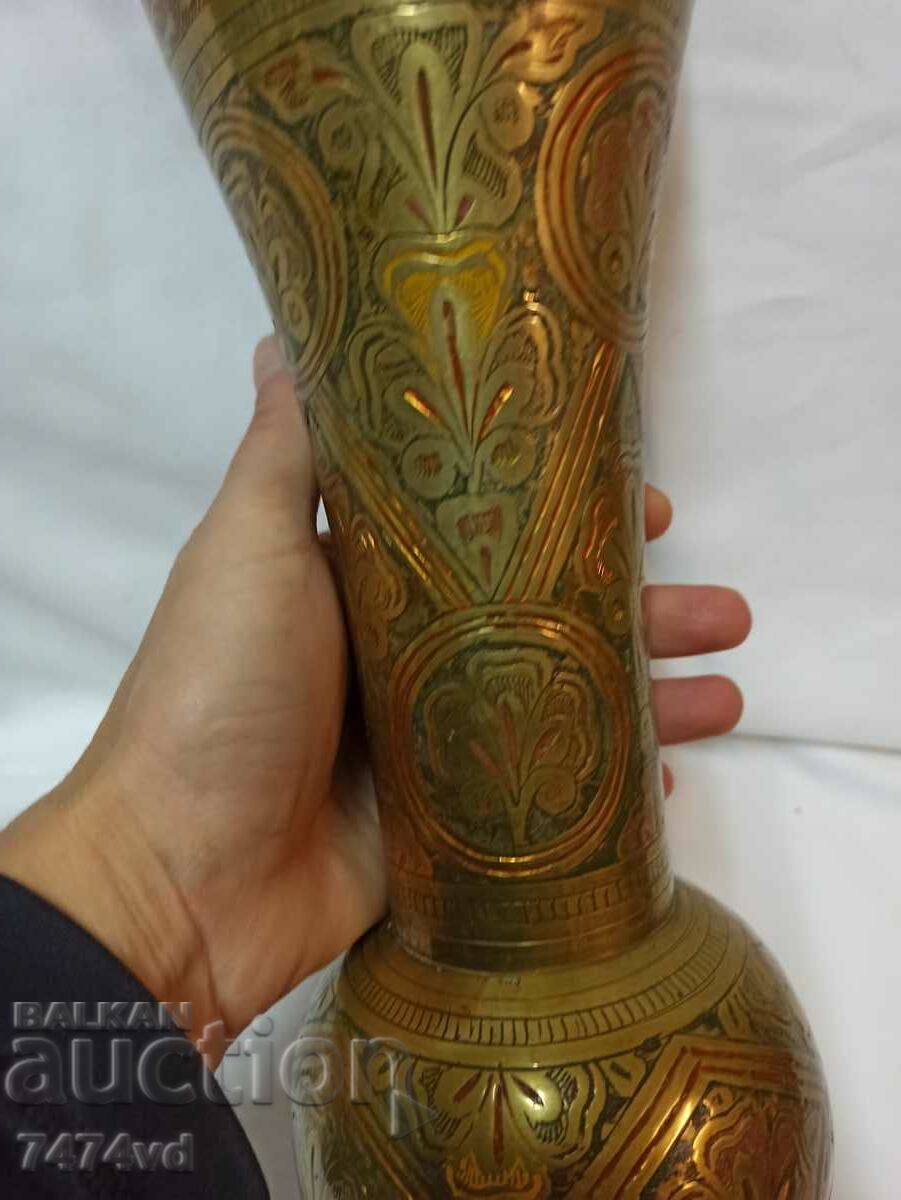 Δημοπρασία ΜΑΣΙΦ ΜΠΡΟΥΝΖΙΝΟ ΒΑΖΟ ΧΕΙΡΟ ΧΑΡΑΚΤΟ ΧΡΩΜΑ ΣΤΟΛΙΔΙ Δημοπρασία ΜΑΣΙΦ ΜΠΡΟΥΝΖΙΝΟ ΒΑΖΟ ΧΕΙΡΟ ΧΑΡΑΚΤΟ ΧΡΩΜΑ ΣΤΟΛΙΔΙ