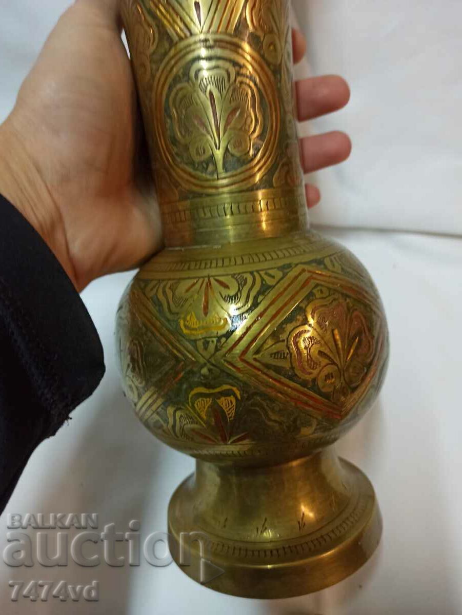 Παράδοση ΜΑΣΙΦ ΜΠΡΟΥΝΖΙΝΟ ΒΑΖΟ ΧΕΙΡΟ ΧΑΡΑΚΤΟ ΧΡΩΜΑ ΣΤΟΛΙΔΙ Παράδοση ΜΑΣΙΦ ΜΠΡΟΥΝΖΙΝΟ ΒΑΖΟ ΧΕΙΡΟ ΧΑΡΑΚΤΟ ΧΡΩΜΑ ΣΤΟΛΙΔΙ