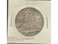 Германия 3 марки 1913 г. Саксония . Рядка.