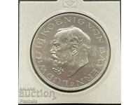 Германия 5 марки 1914 г. Бавария . Рядка.
