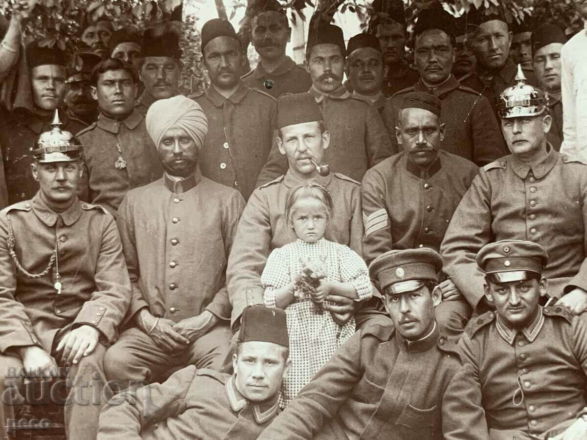 Military Turks Germans...First World War with price 150.00 BGN | € 76.69 Military Turks Germans...First World War with price 150.00 BGN | € 76.69
