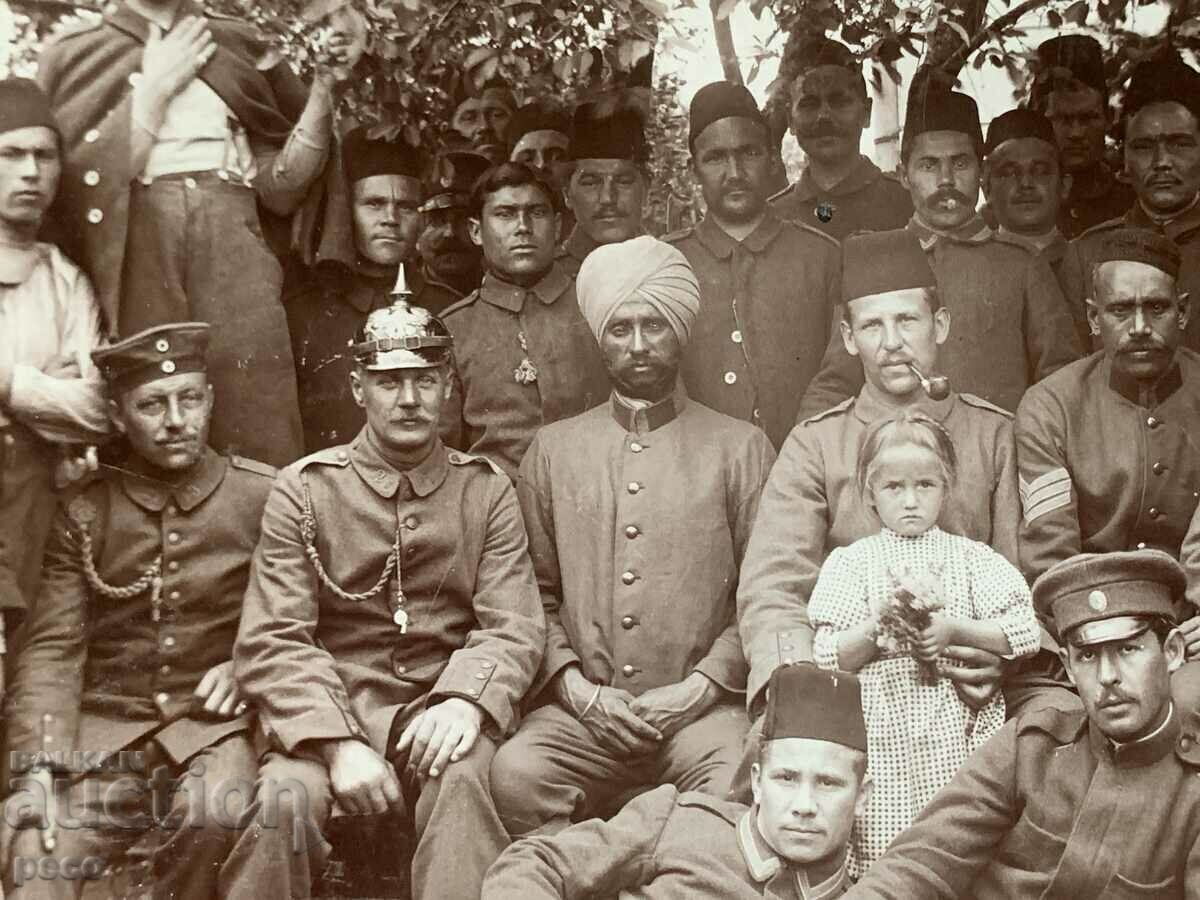 Auction Military Turks Germans...First World War Auction Military Turks Germans...First World War