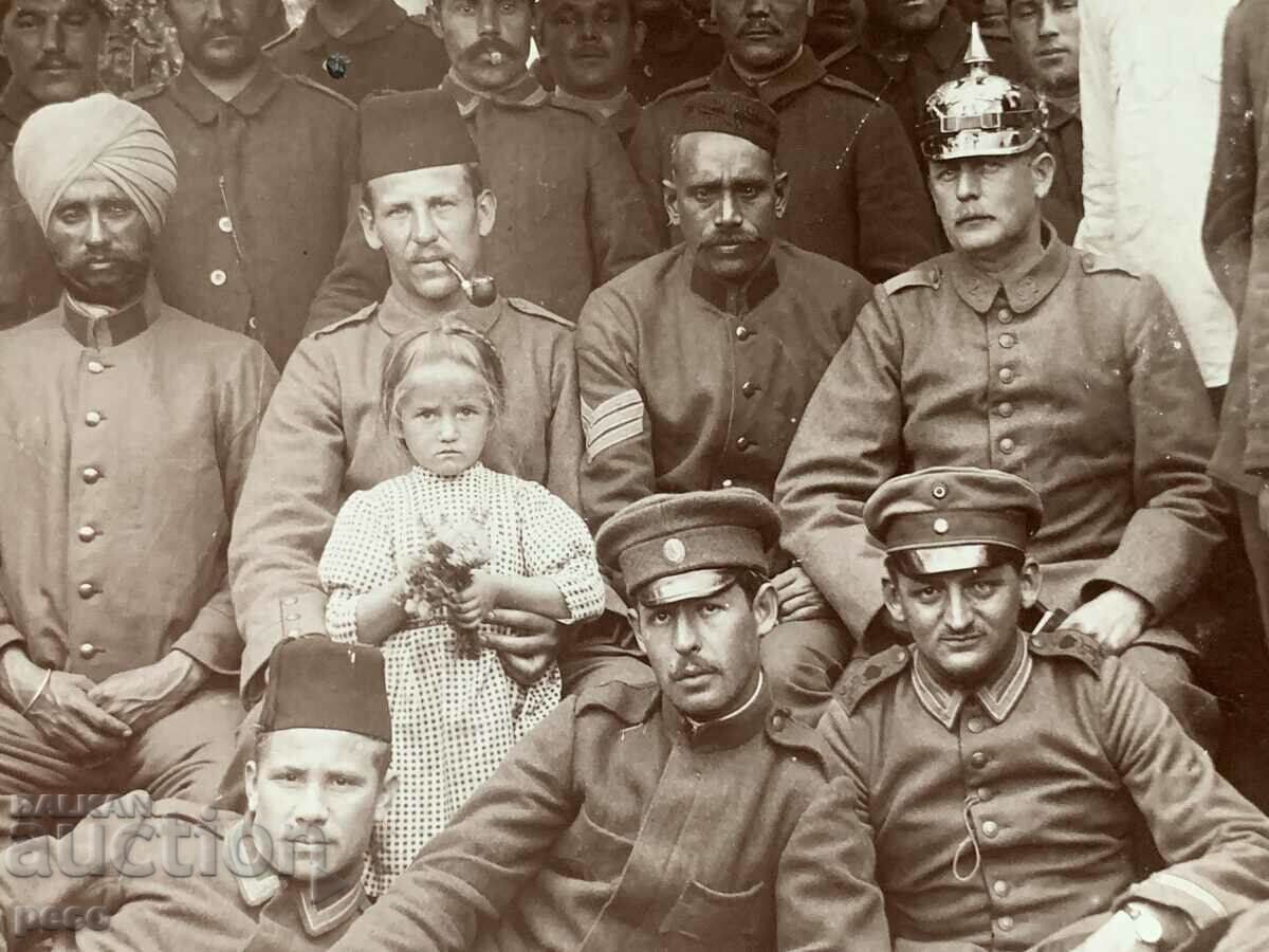 Military Turks Germans...First World War - 5 Military Turks Germans...First World War - 5