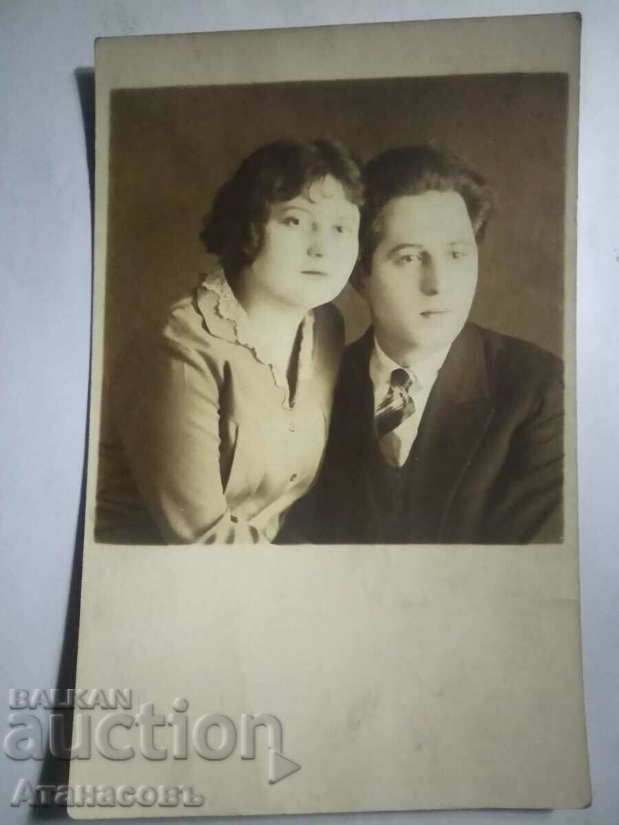 Стара снимка фото Луна