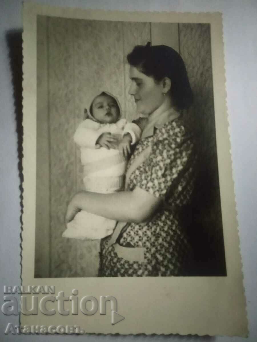 Old photo photo Vlahov Petrich