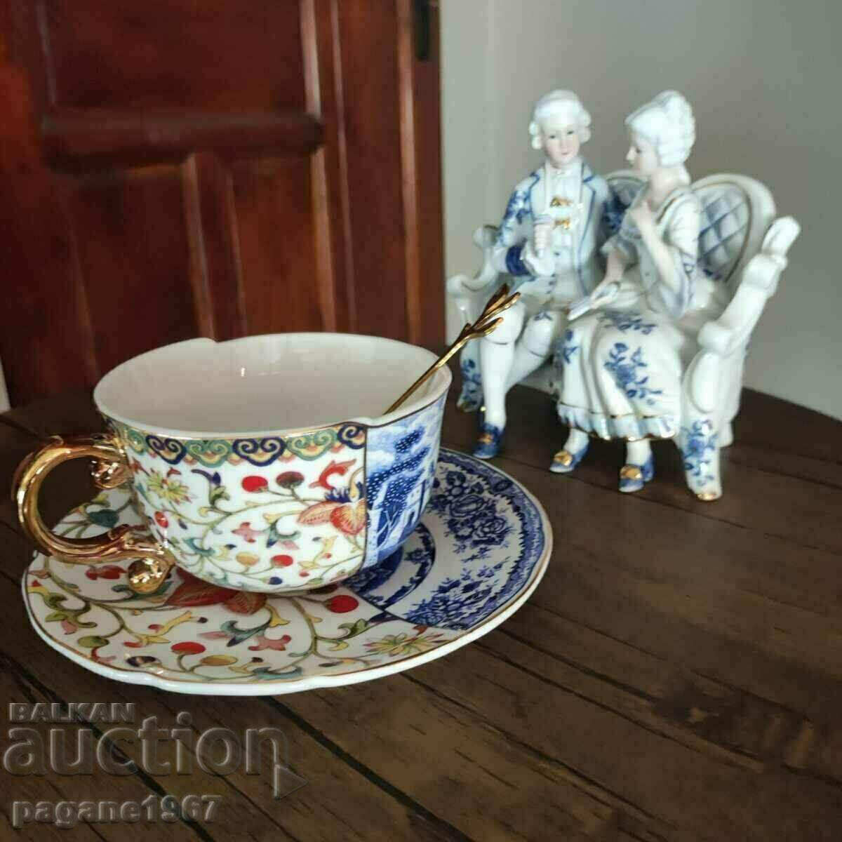 Collectible porcelain mug - 5 Collectible porcelain mug - 5